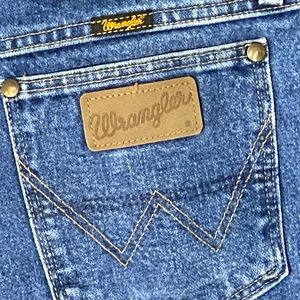 WRANGLER Jeans - George Straight Cowboy Cut Collection 36x30
